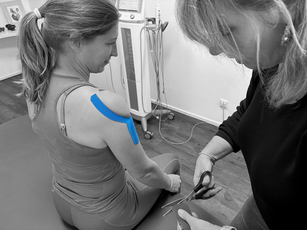 Kinesio-Taping