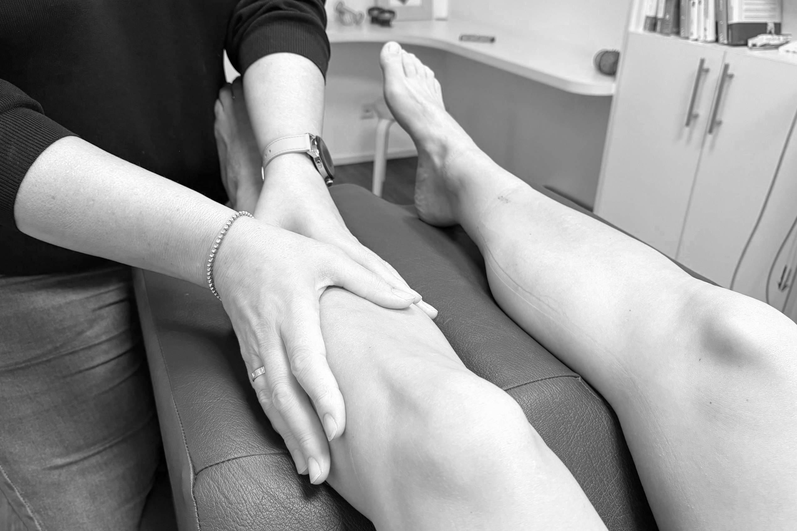 Lymphdrainage